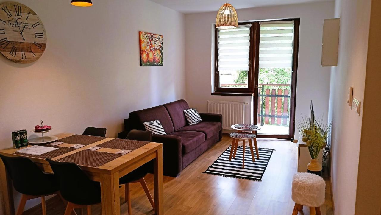 Apartman Lilu - Tatranská Lomnica Exterior foto