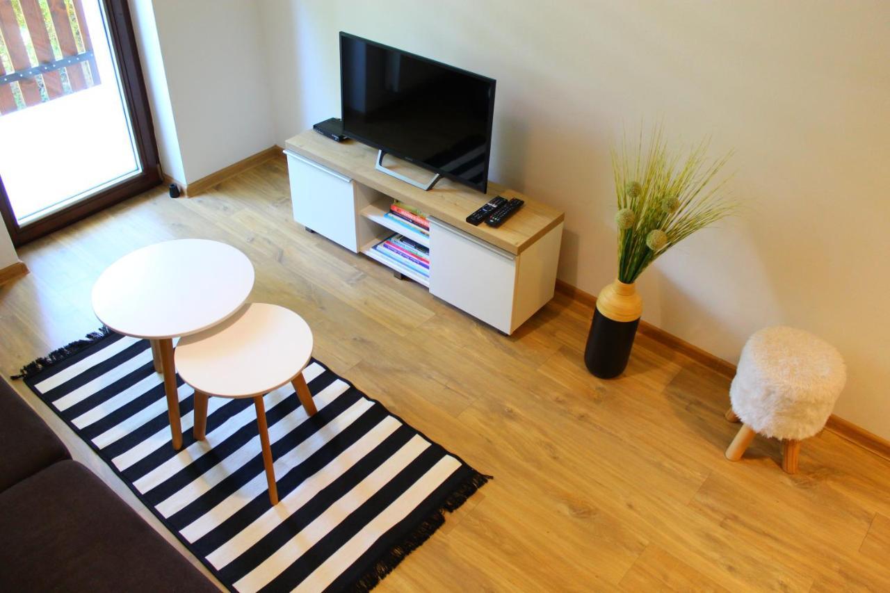 Apartman Lilu - Tatranská Lomnica Exterior foto