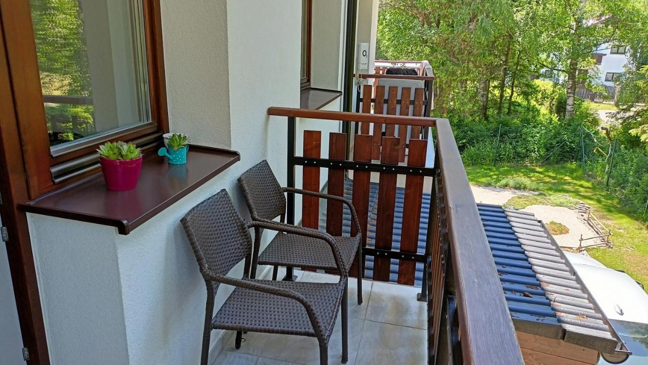 Apartman Lilu - Tatranská Lomnica Exterior foto