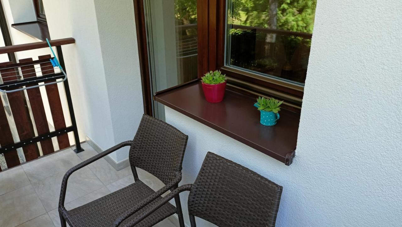 Apartman Lilu - Tatranská Lomnica Exterior foto