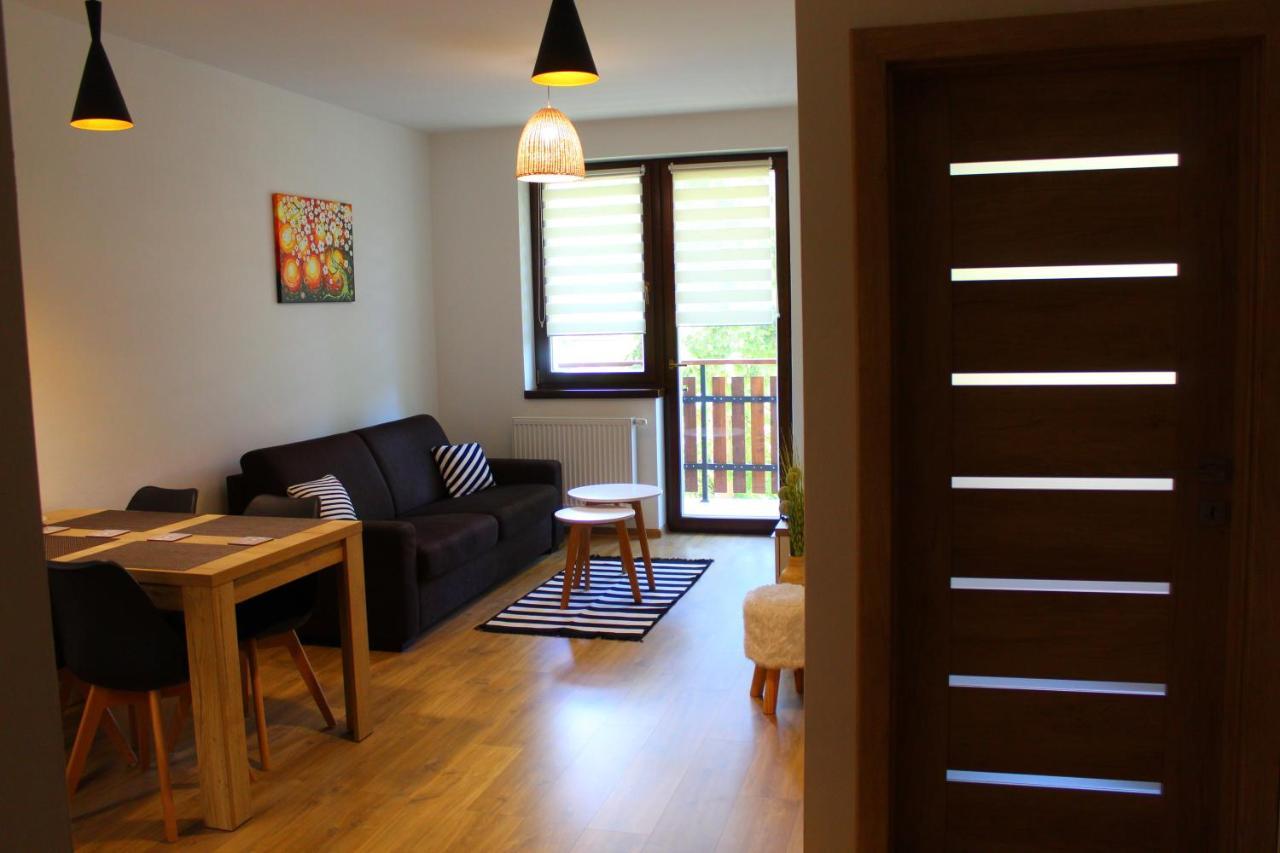 Apartman Lilu - Tatranská Lomnica Exterior foto
