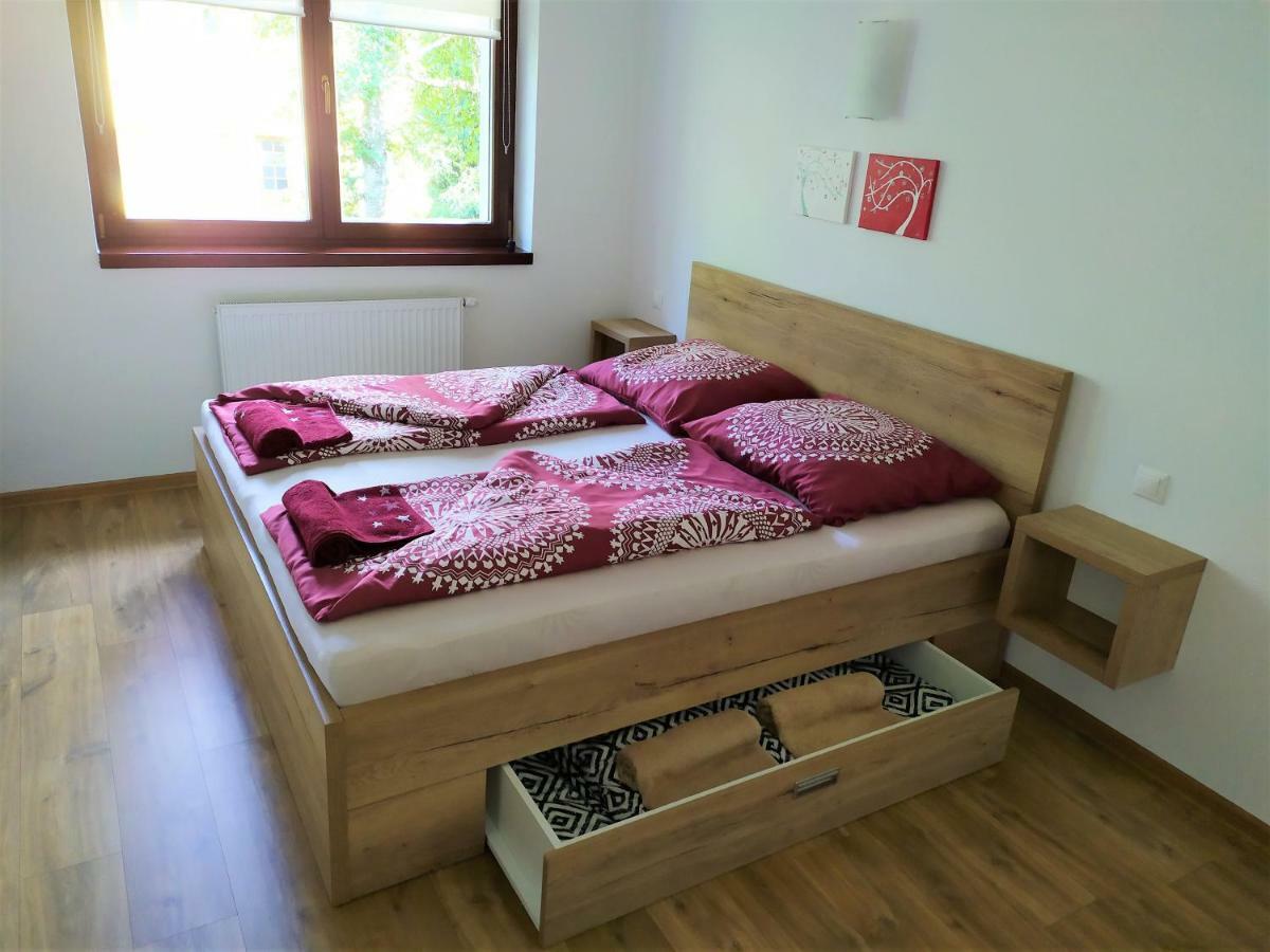Apartman Lilu - Tatranská Lomnica Exterior foto